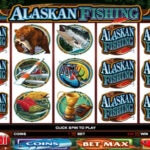 alaskan fishing slots online