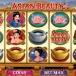 asian beauty slots online