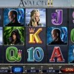 avalon 2 slots online