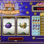 bell of fortune slots online