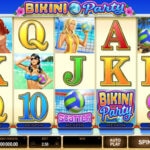 bikini party slots online