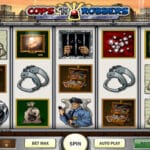 cops and robbers slots online