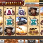 cowboy treasure slots online