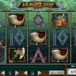 dragon ship slots online