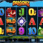 dragonz slots online