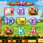 easter eggs slots online