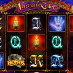 fortune teller slots online