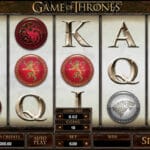 game of thrones slots online