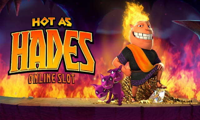 Hot as Hades Slot Online