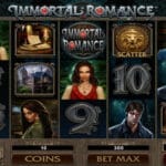immortal romance slots online