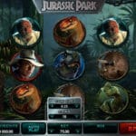 jurassic park slots online