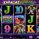 karaoke party slots online