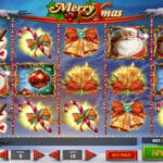 merry xmas slots online