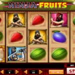 ninja fruits slots online