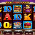 old king cole slots online