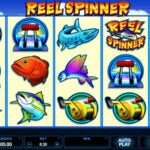 reel spinner slots online
