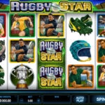 rugby star slots online