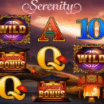 serenity slots online