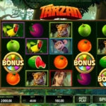 tarzan slots online
