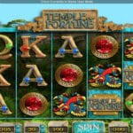 temple of fortune slots online