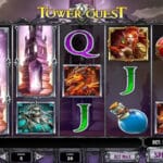 tower quest slots online