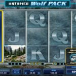 untamed wolf pack slots online