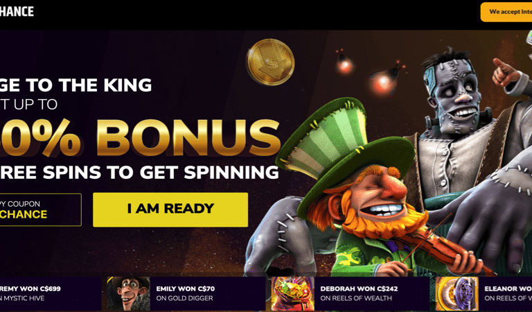 Betsoft Free Spins Bonus Code for Canada