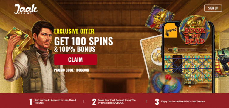 book of dead promo code jaak casino