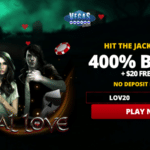 Eternal Love CAD bonus code