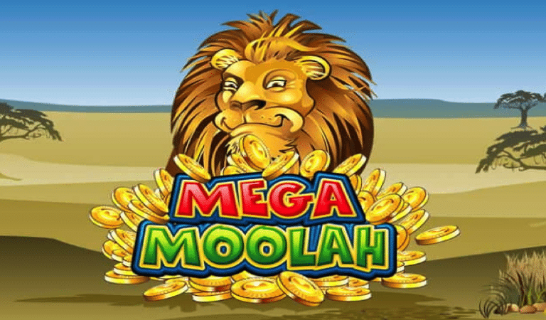 Mega Moolah Slot Online