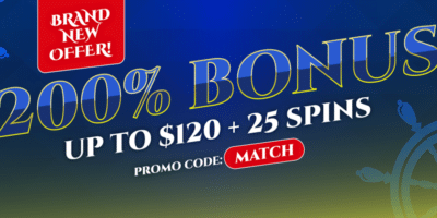 new offer from atlantic spins