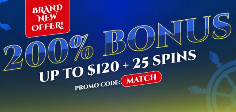 new offer from atlantic spins