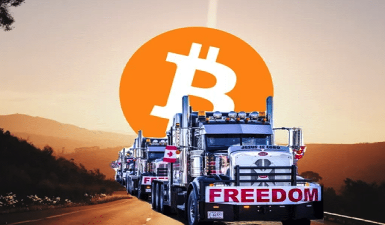Canada Places 34 Bitcoin wallets on its Blacklist