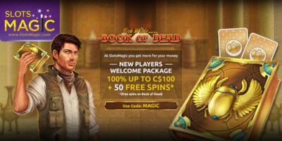 slots magic bonus code 2022
