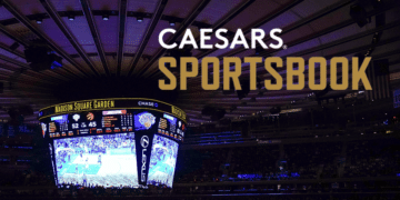 Caesars Sportsbook partnership with NYRA