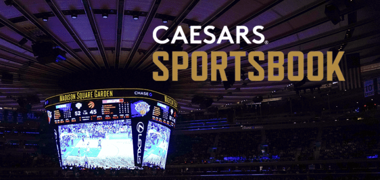 Caesars Sportsbook partnership with NYRA