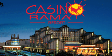 casino rama resort opening soon