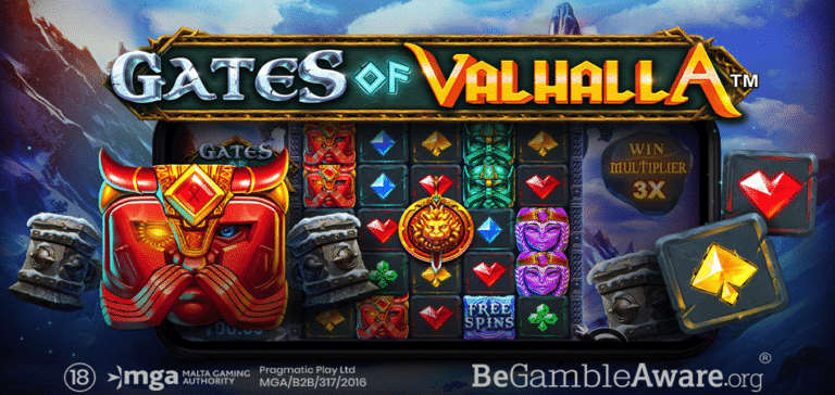 gates of valhalla slot release