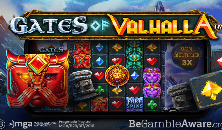 Pragmatic Play Launches the Latest Viking-inspired Slot
