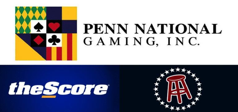 penn national acquisition theScore