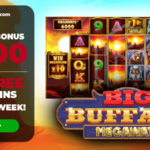 100 free spins
