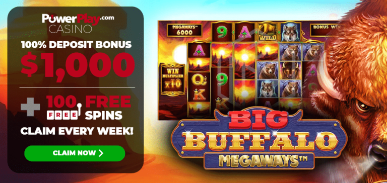 100 free spins
