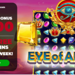 100 free spins