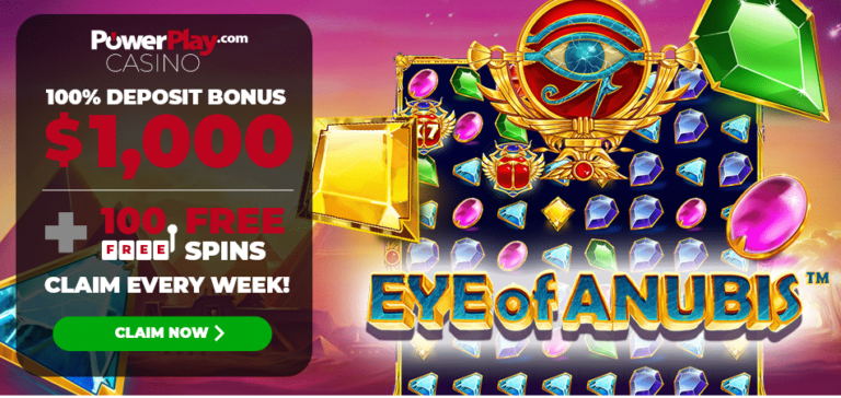 100 free spins