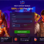 100 free spins on book of dead