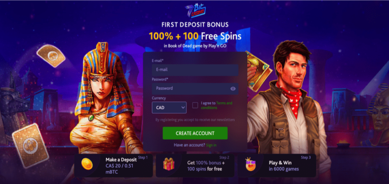 100 free spins on book of dead