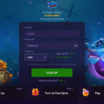 30 free spins deep sea