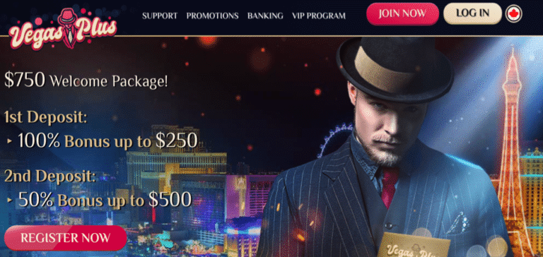 50 free spins for canadian players