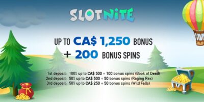 book of dead free spins canada