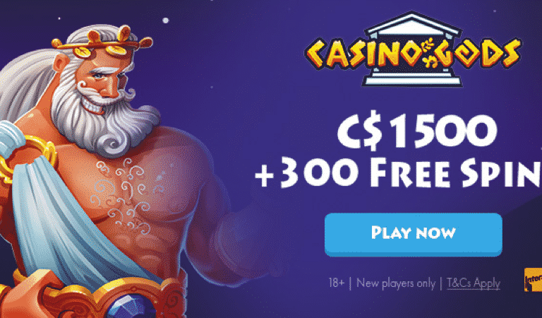300 Free Spins on Fire Joker at CasinoGods